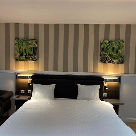 Residence Des Fleurs Hombourg-Haut Екстериор снимка