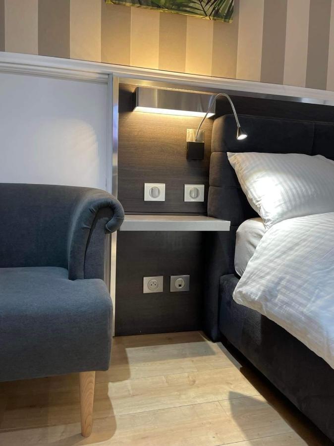 Residence Des Fleurs Hombourg-Haut Екстериор снимка