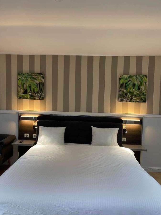 Residence Des Fleurs Hombourg-Haut Екстериор снимка