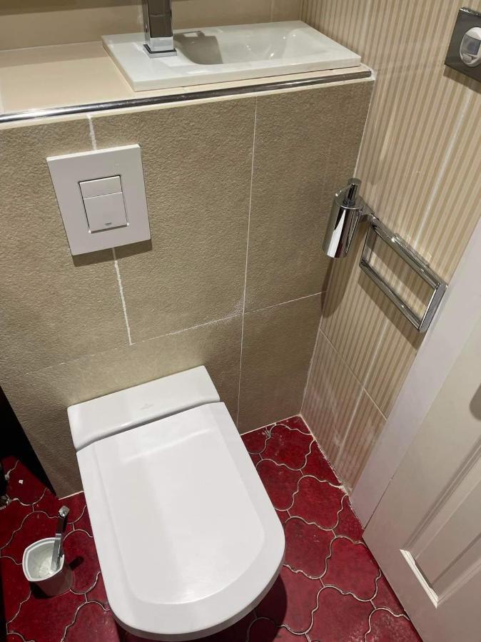 Residence Des Fleurs Hombourg-Haut Екстериор снимка